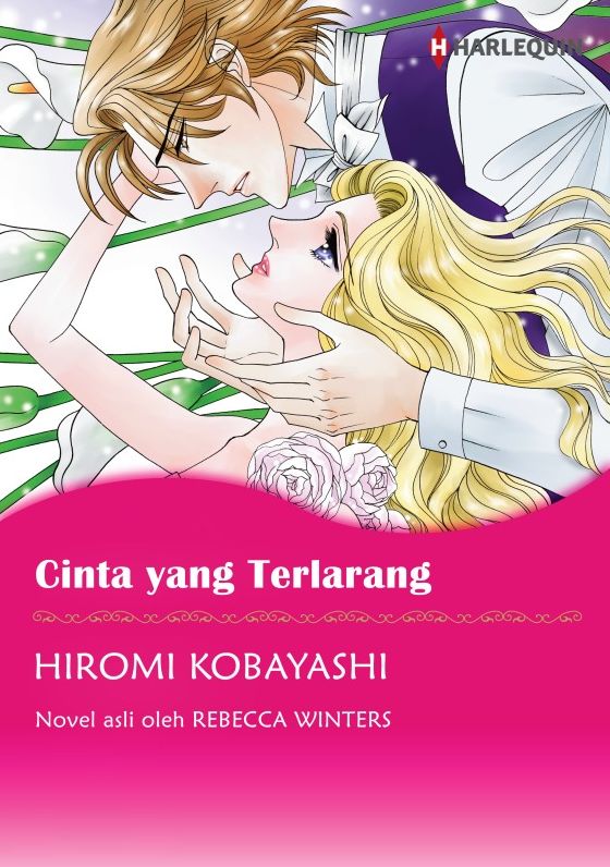 Cinta yang Terlarang: Harlequin comics