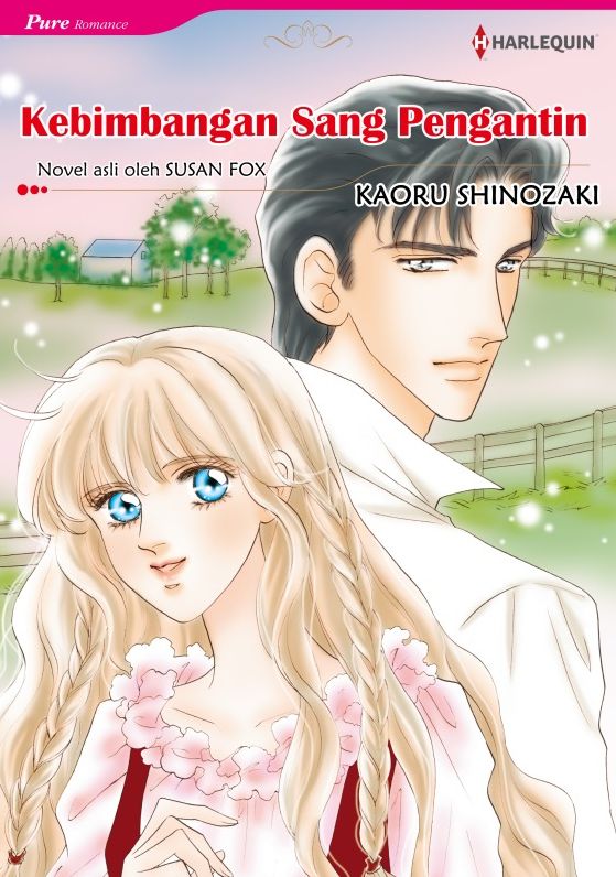 Kebimbangan Sang Pengantin: Harlequin comics
