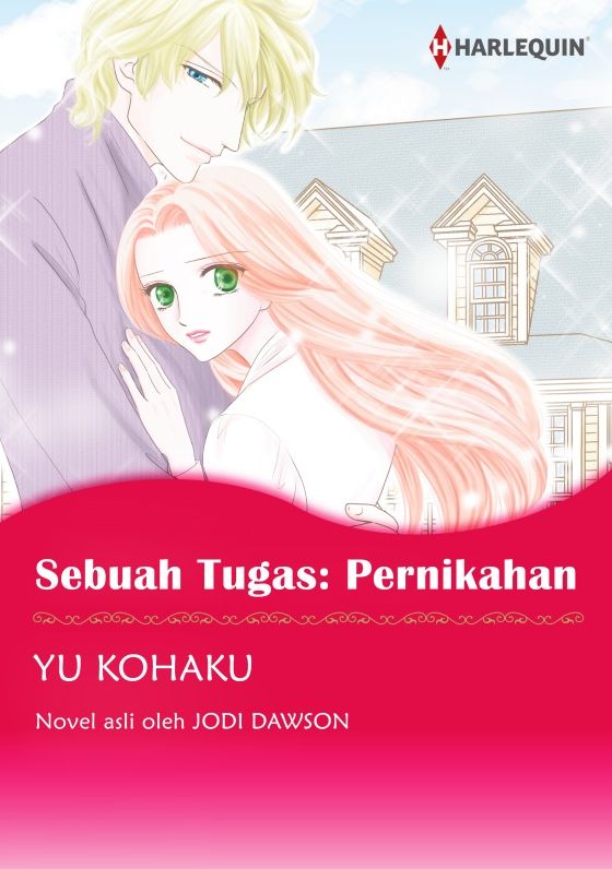 Sebuah Tugas: Pernikahan: Harlequin comics