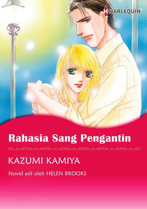 Rahasia sang Pengantin: Harlequin comics