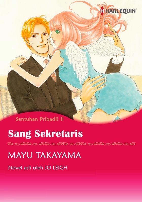 Sang Sekretaris: Harlequin comics