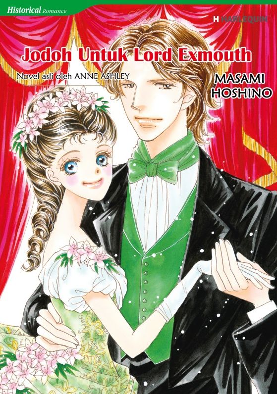 Jodoh untuk Lord Exmouth: Harlequin comics