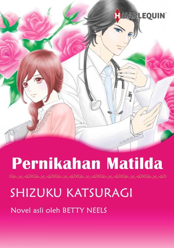 Pernikahan Matilda: Harlequin comics