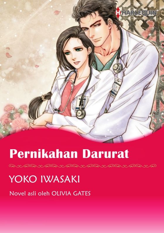 Pernikahan Darurat: Harlequin comics