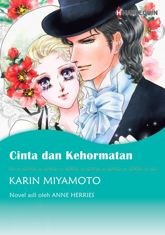 Cinta dan Kehormatan: Harlequin comics