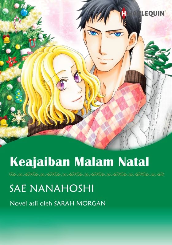 Keajaiban Malam Natal: Harlequin comics