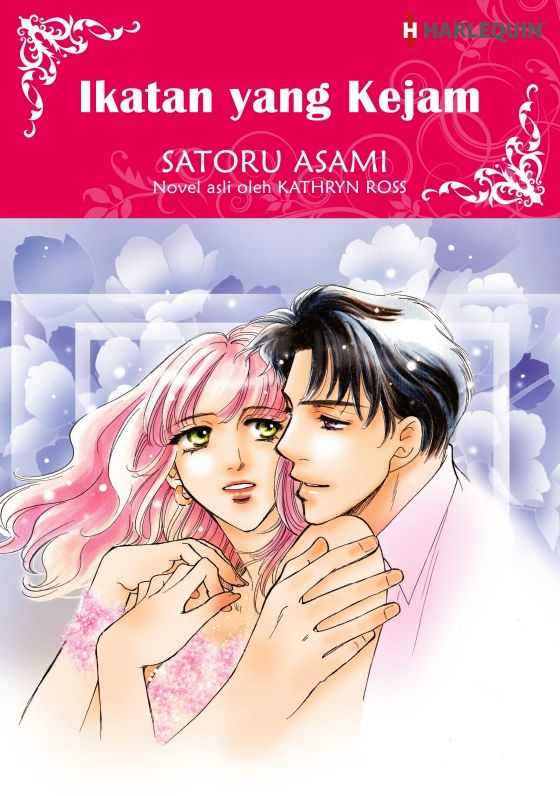 Ikatan yang Kejam: Harlequin comics