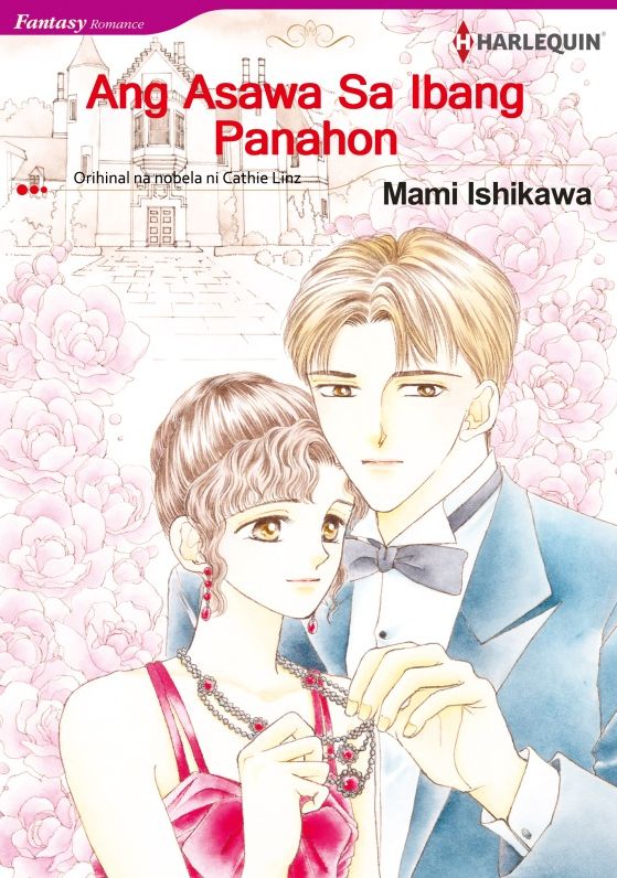 Ang Asawa Sa Ibang Panahon: Harlequin comics