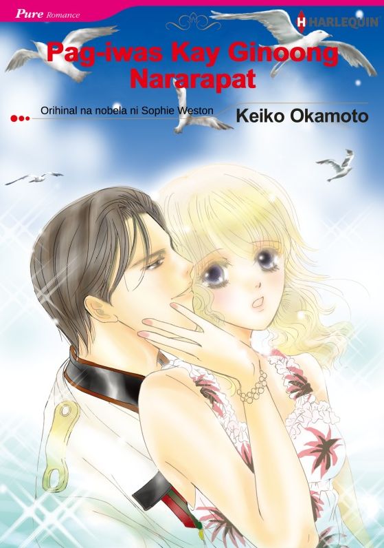 Pag-iwas Kay Ginoong Nararapat: Harlequin comics