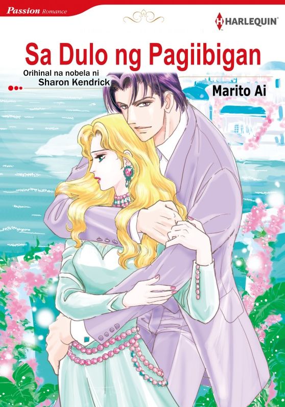 Sa Dulo ng Pagiibigan: Harlequin comics