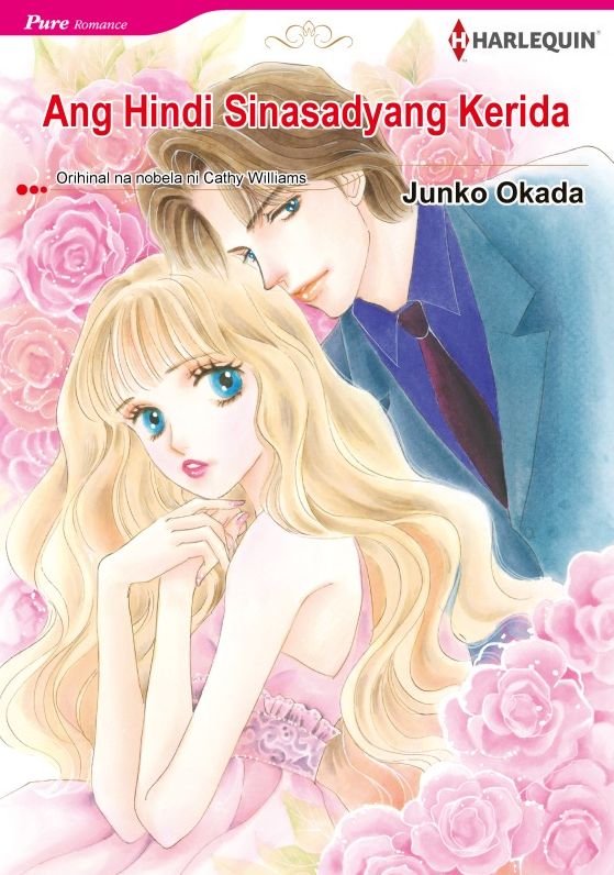 Ang Hindi Sinasadyang Kerida: Harlequin comics