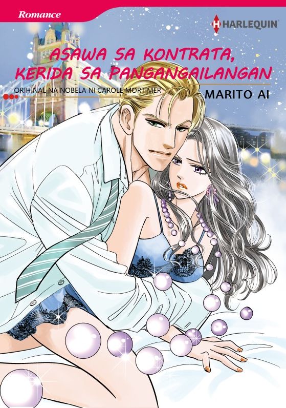 Asawa Sa Kontrata, Kerida Sa Pangangailangan: Harlequin comics