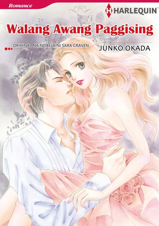 Walang Awang Paggising: Harlequin comics
