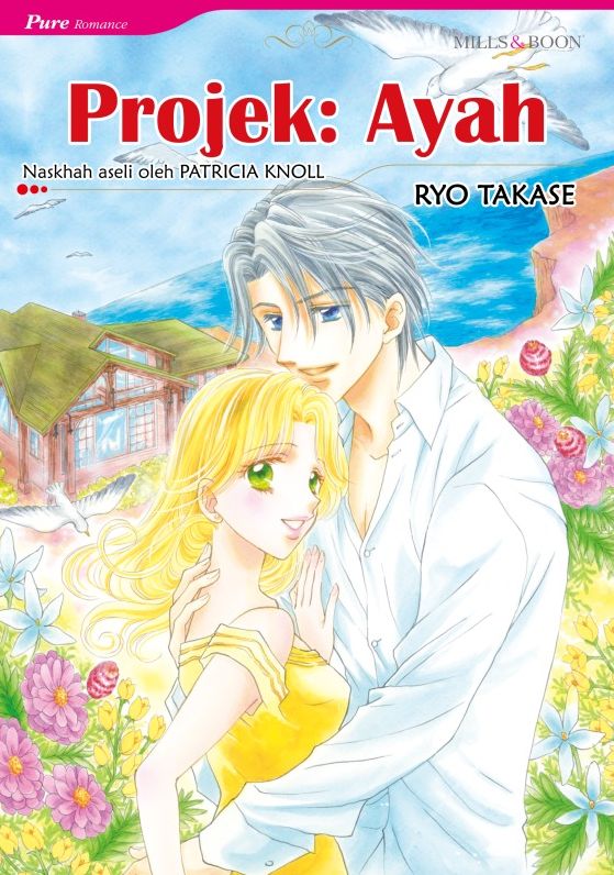 PROJEK: AYAH: Harlequin comics