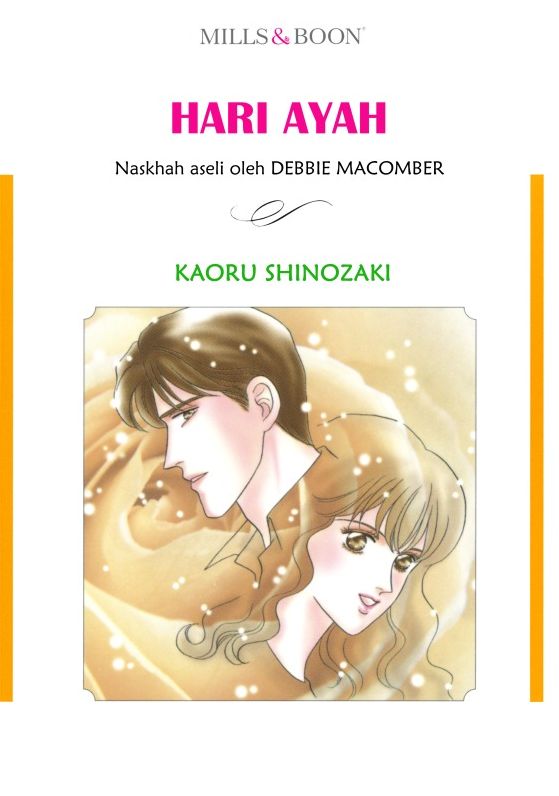 HARI AYAH: Harlequin comics