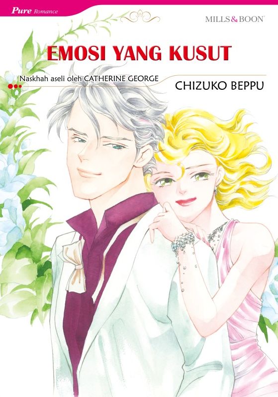 EMOSI YANG KUSUT: Harlequin comics