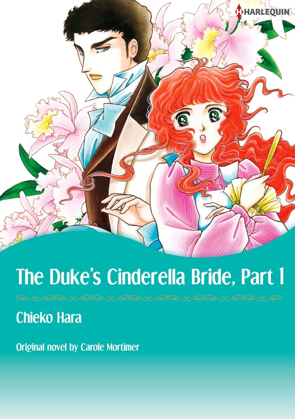 THE DUKE'S CINDERELLA BRIDE 1: Harlequin comics