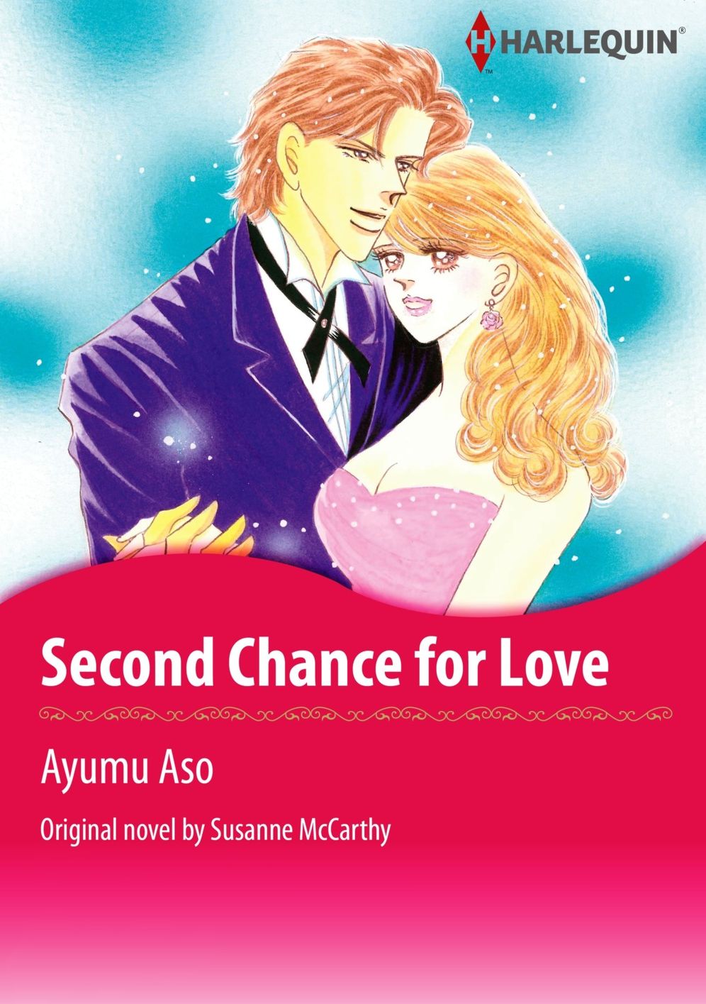 SECOND CHANCE FOR LOVE: Harlequin comics