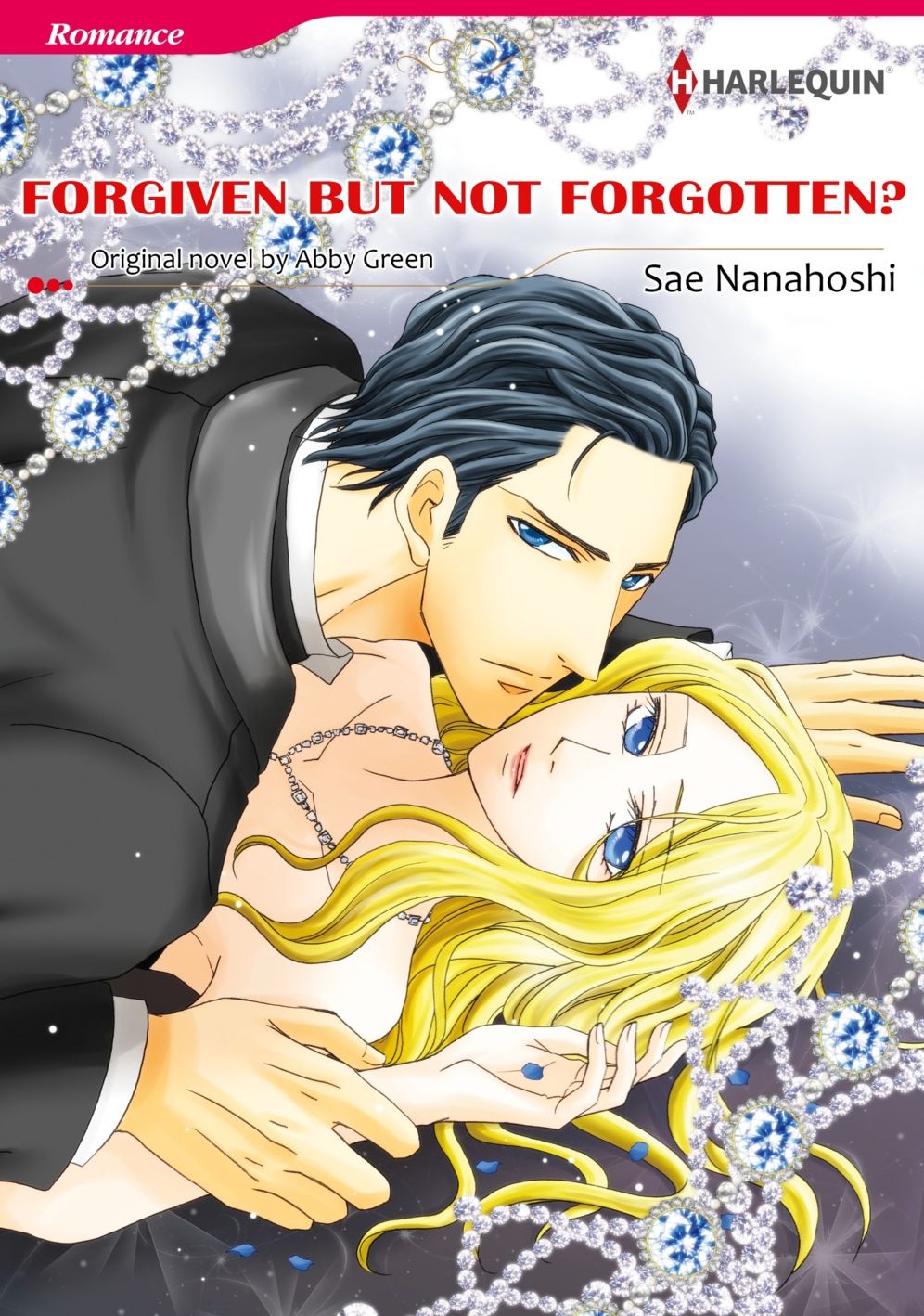 FORGIVEN BUT NOT FORGOTTEN?: Harlequin comics