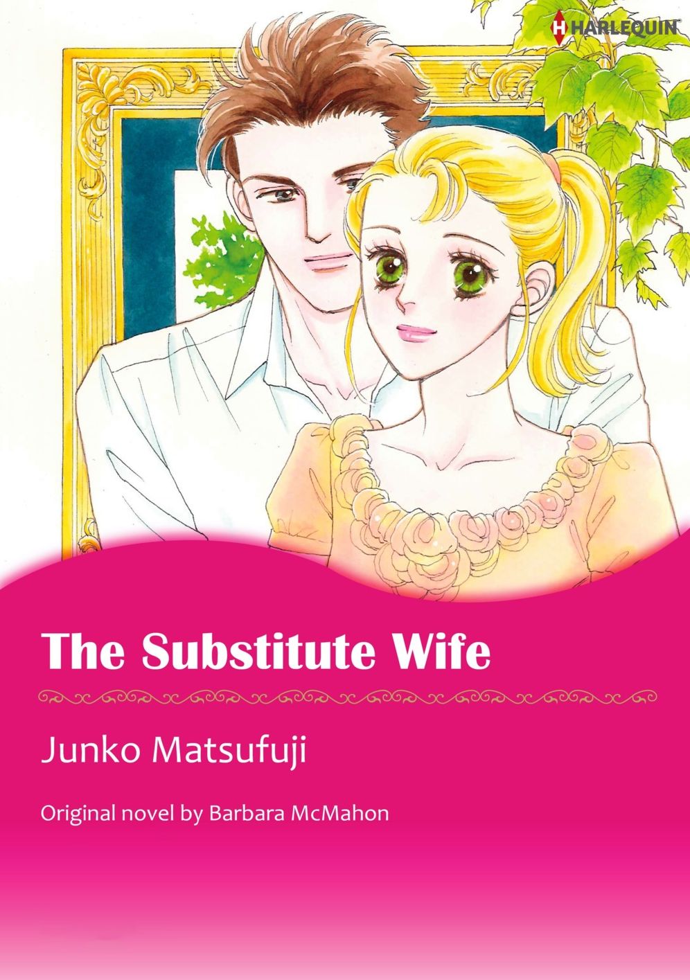 THE SUBSTITUTE WIFE: Harlequin comics