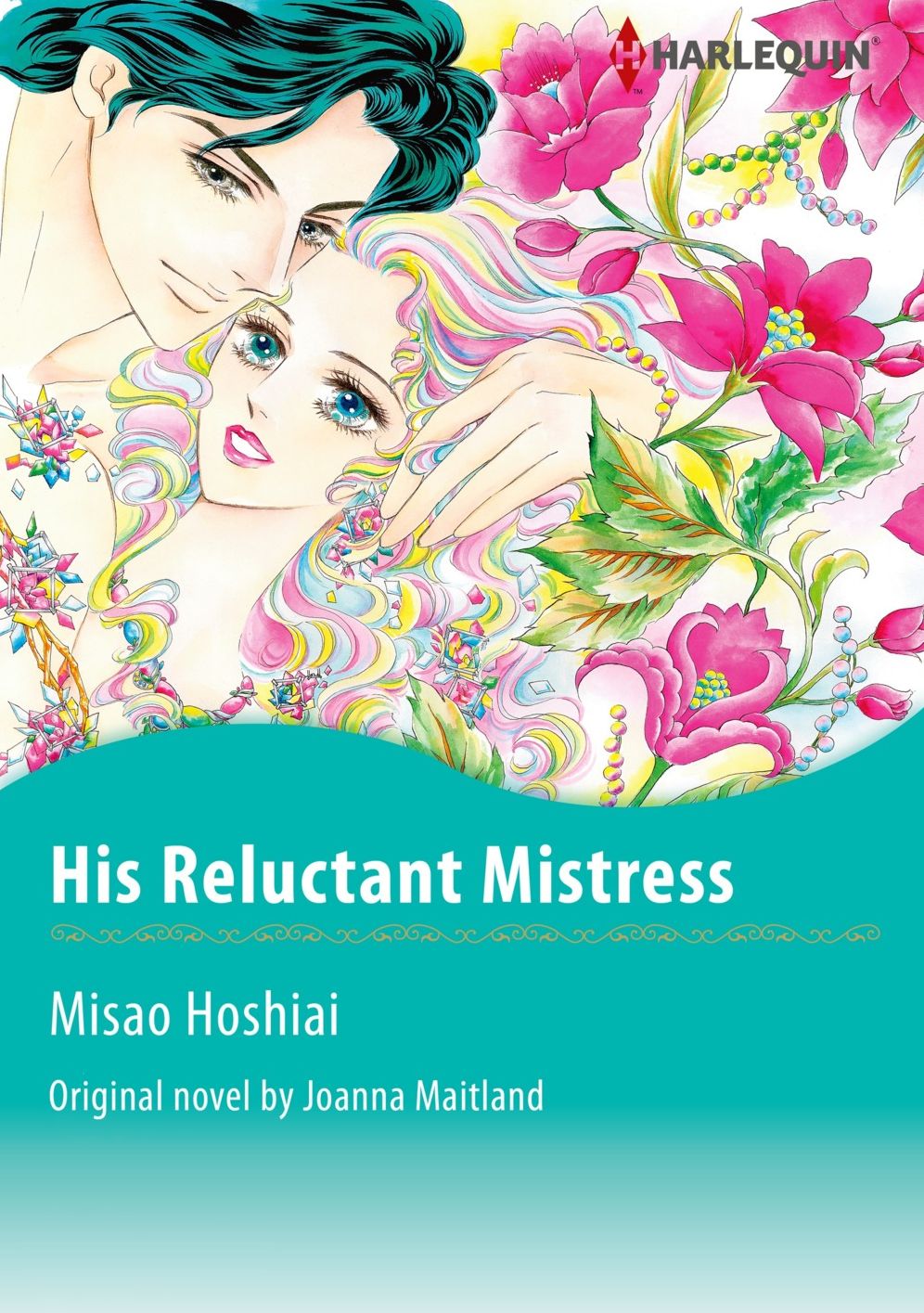 HIS RELUCTANT MISTRESS: Harlequin comics