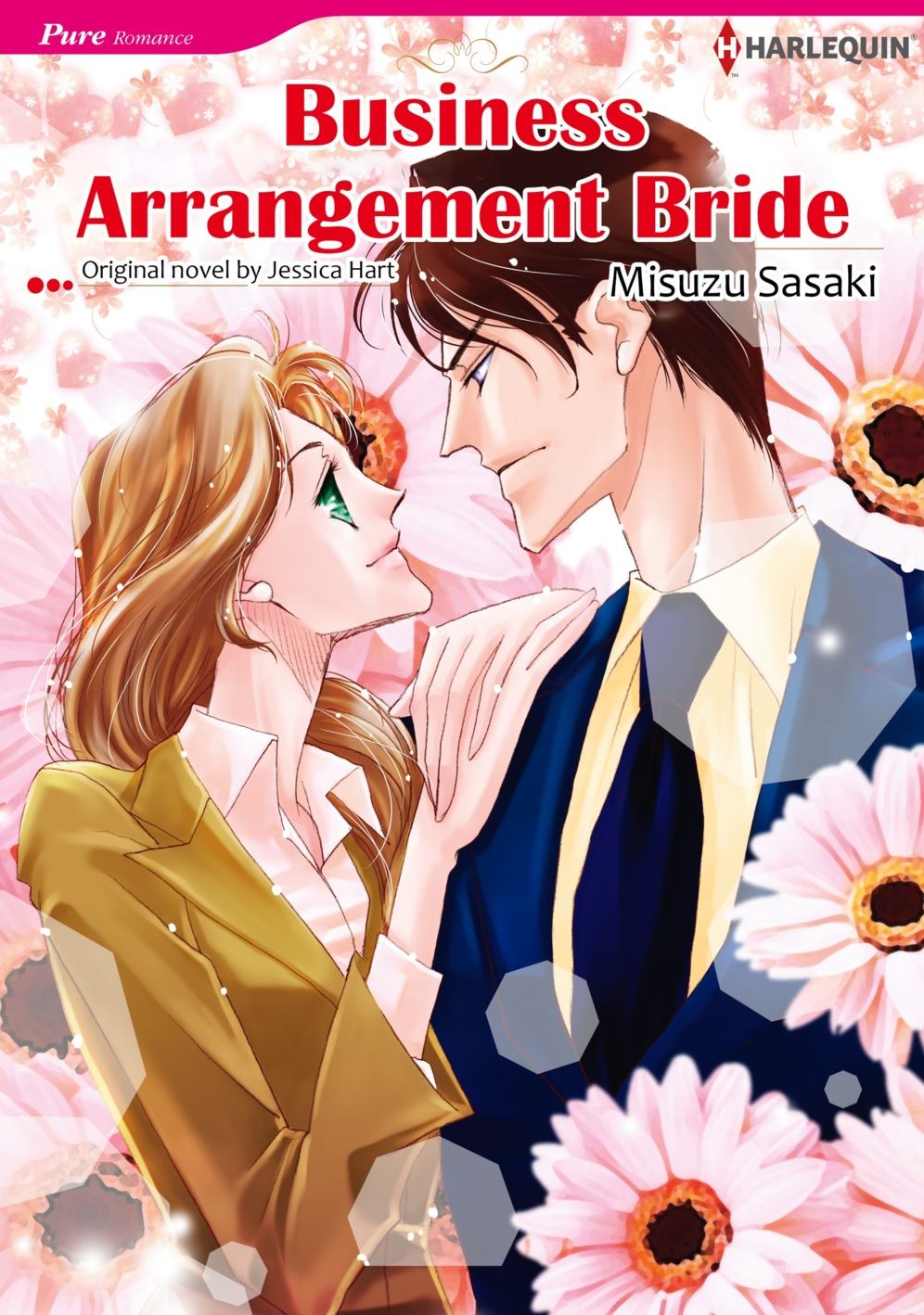 BUSINESS ARRANGEMENT BRIDE: Harlequin comics