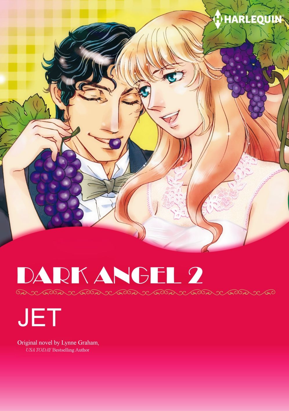 DARK ANGEL 2: Harlequin comics