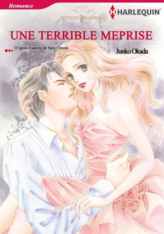 Une Terrible méprise: Harlequin comics