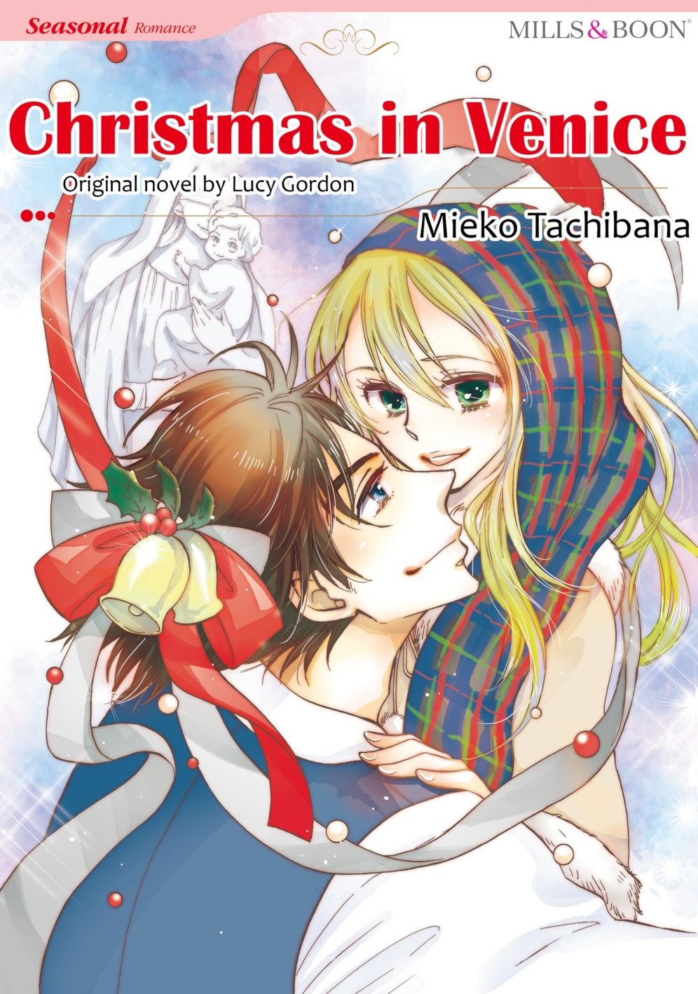 CHRISTMAS IN VENICE: Harlequin comics