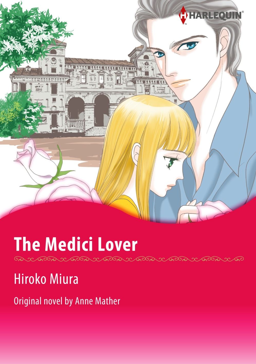 THE MEDICI LOVER: Harlequin comics