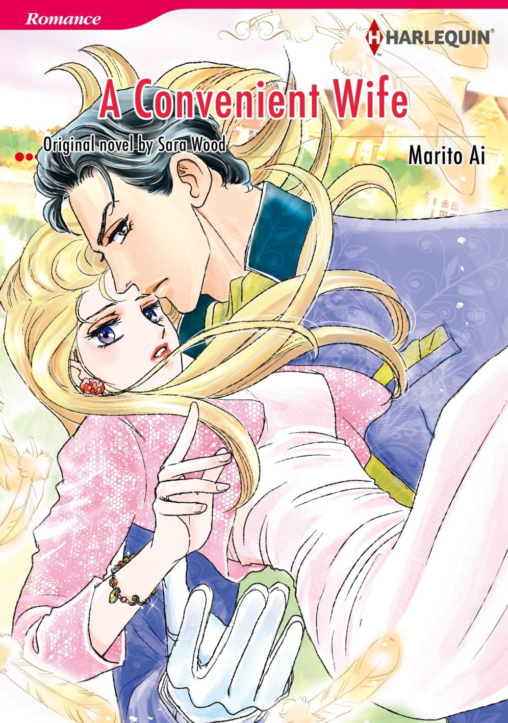 A CONVENIENT WIFE: Harlequin comics