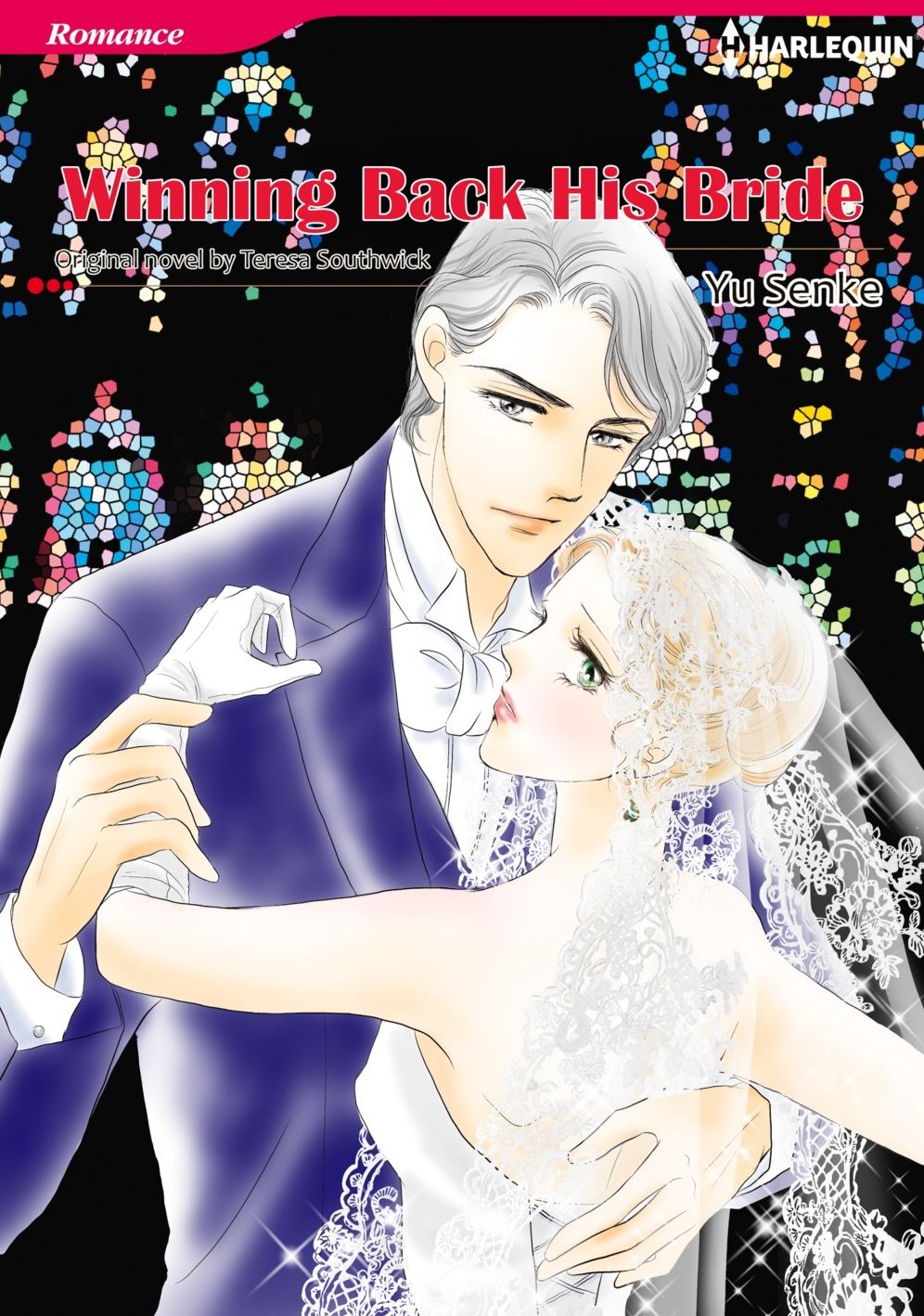 WINNING BACK HIS BRIDE: Harlequin comics