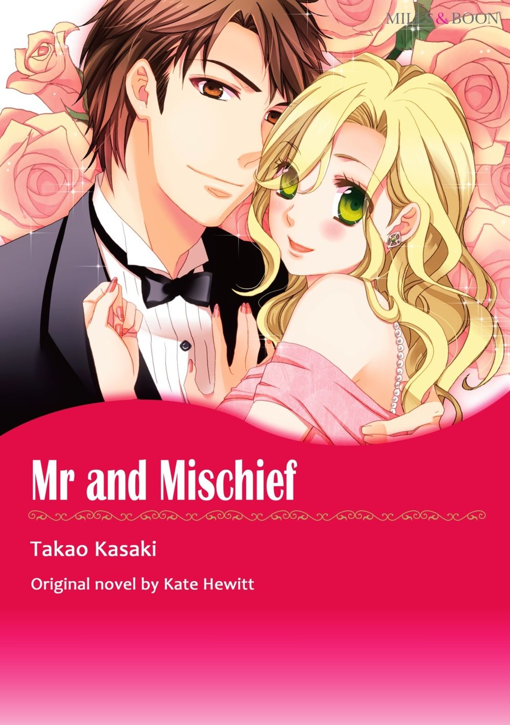 MR AND MISCHIEF: Mills & Boon comics
