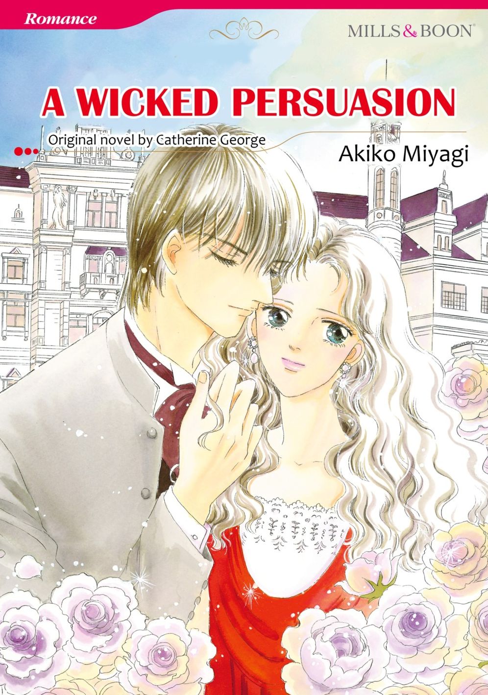 A WICKED PERSUASION: Mills & Boon comics
