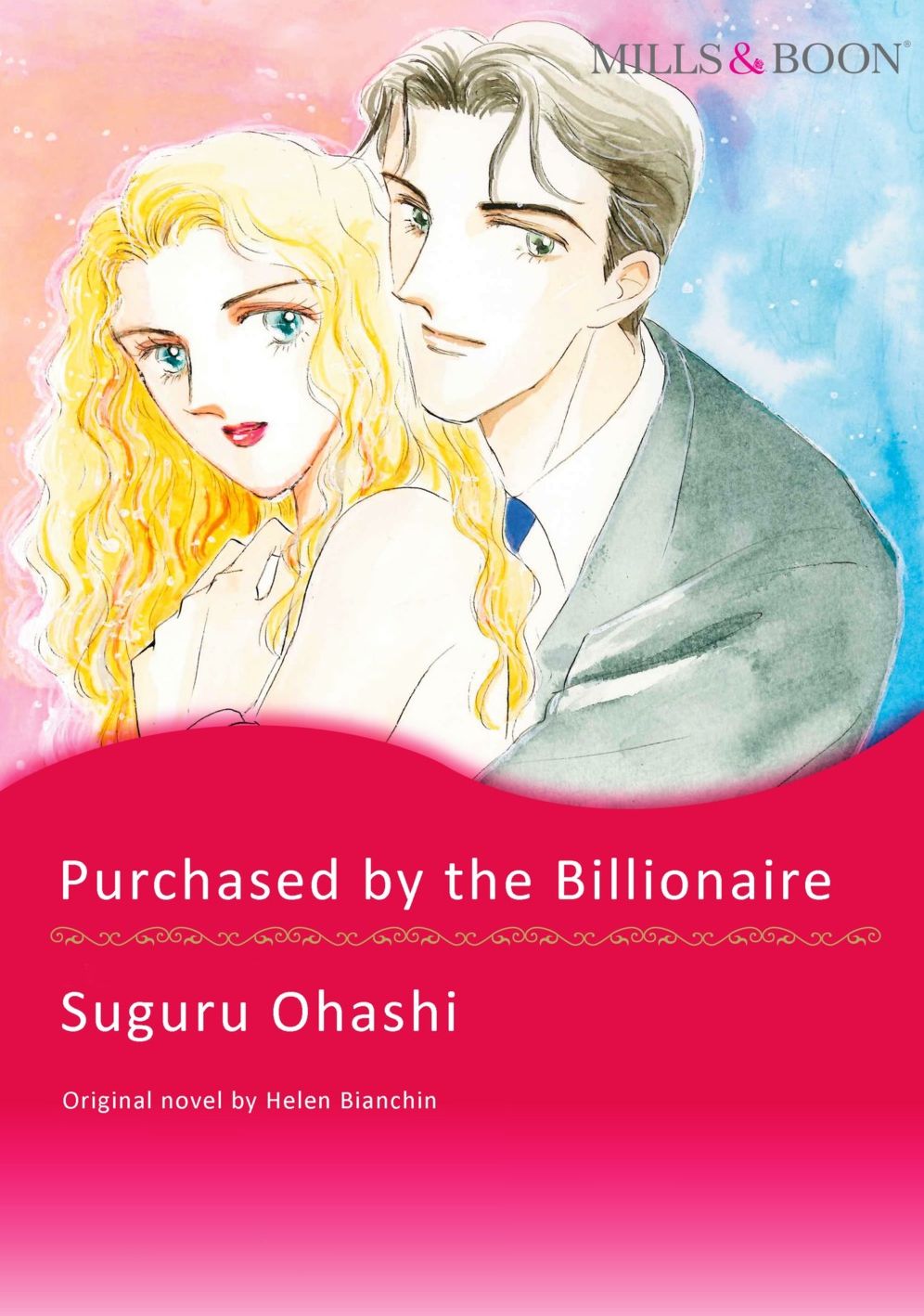 PURCHASED BY THE BILLIONAIRE: Mills & Boon comics