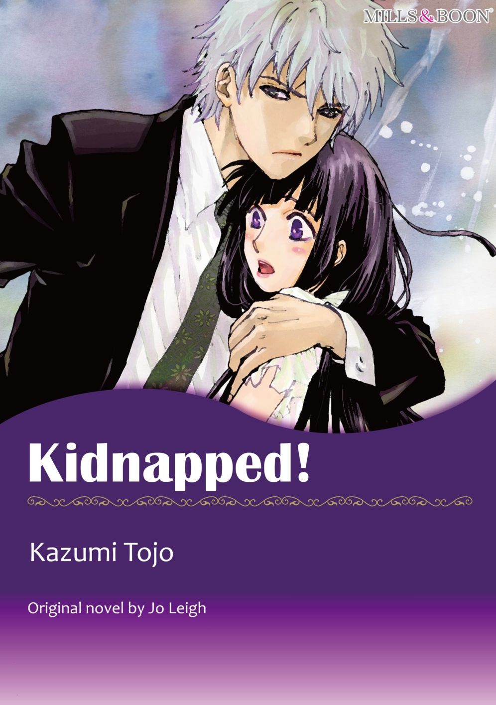 KIDNAPPED!: Mills & Boon comics