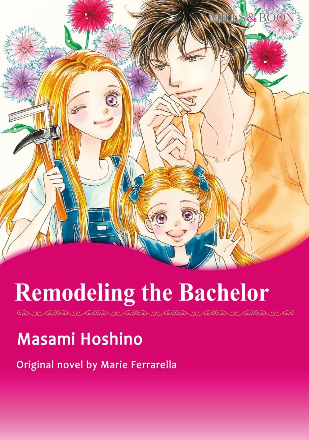 REMODELING THE BACHELOR: Mills & Boon comics