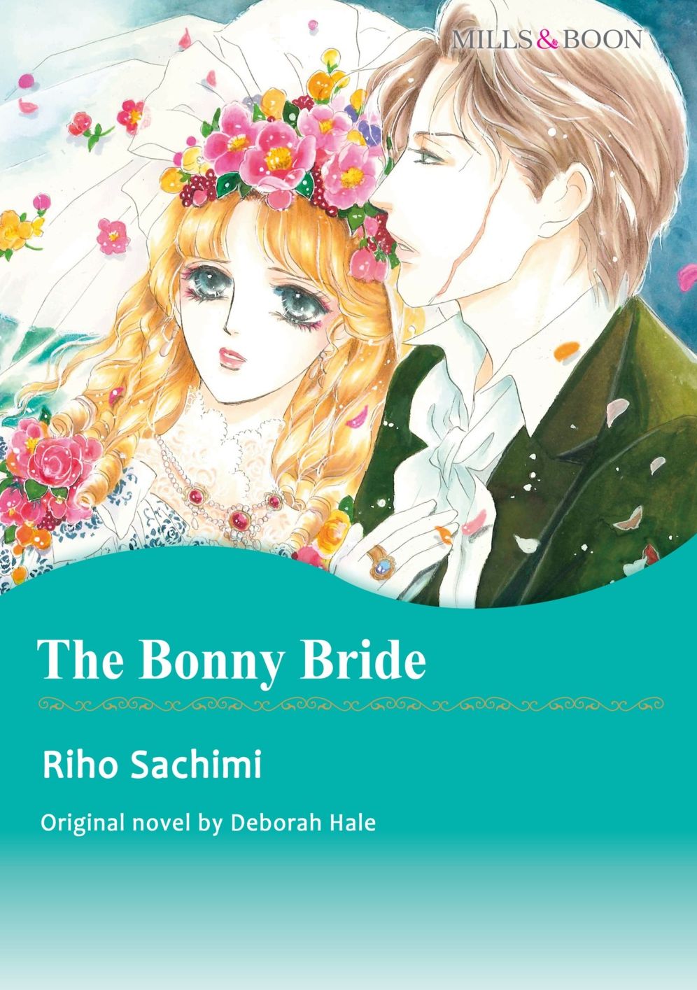 THE BONNY BRIDE: Mills & Boon comics