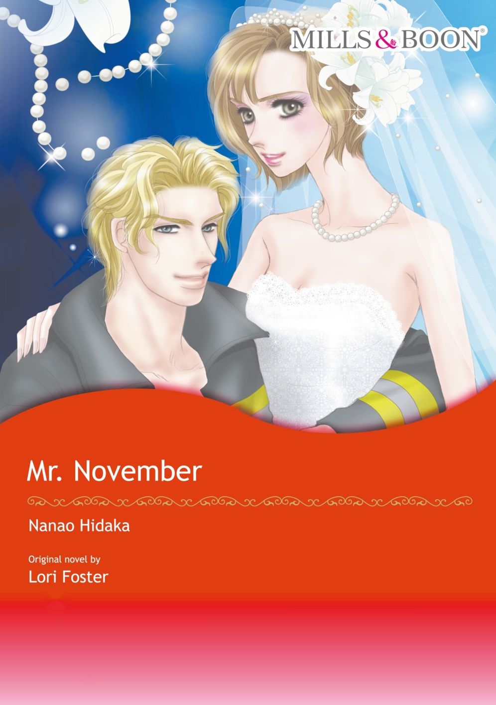 MR. NOVEMBER: Mills & Boon comics