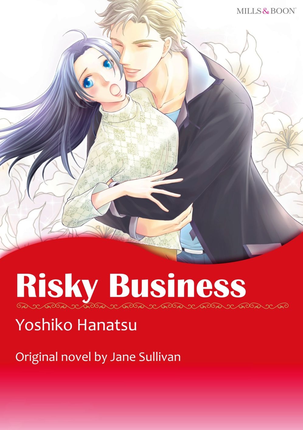 RISKY BUSINESS: Mills & Boon comics