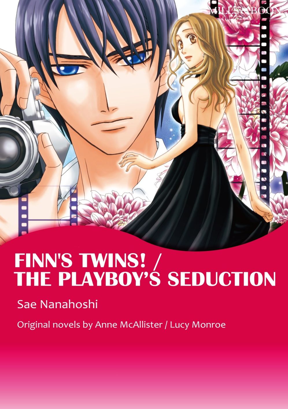 FINN'S TWINS!/ THE PLAYBOY'S SEDUCTION: Mills & Boon comics