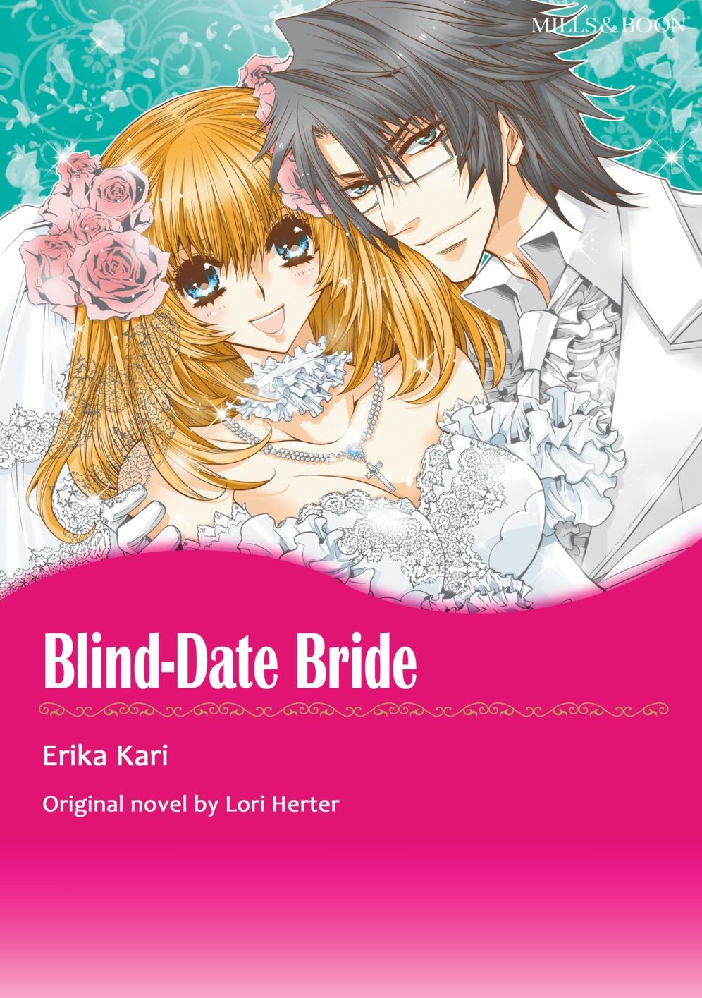BLIND-DATE BRIDE: Mills & Boon comics