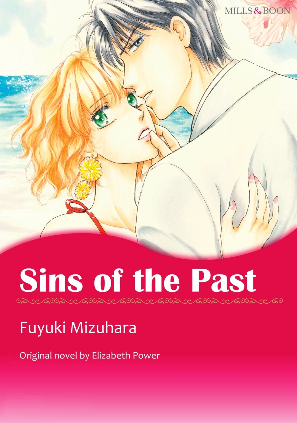 SINS OF THE PAST: Mills & Boon comics