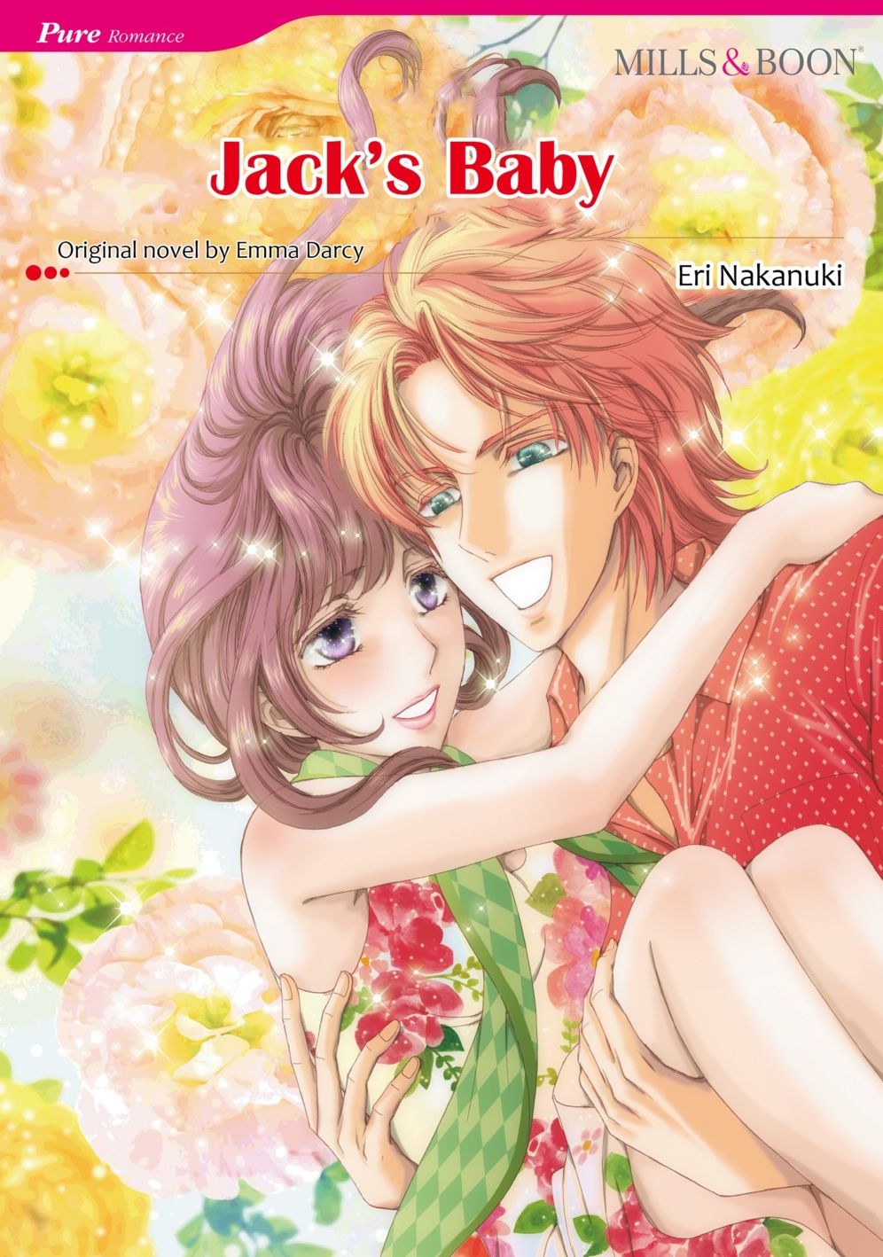 JACK'S BABY: Mills & Boon comics