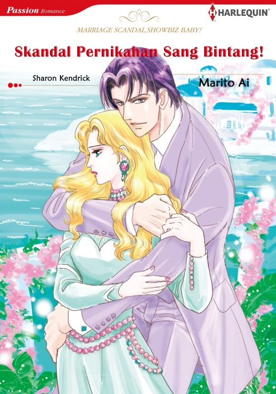 Skandal Pernikahan Sang Bintang!: Harlequin comics