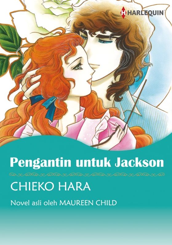 PENGANTIN UNTUK JACKSON: Harlequin comics
