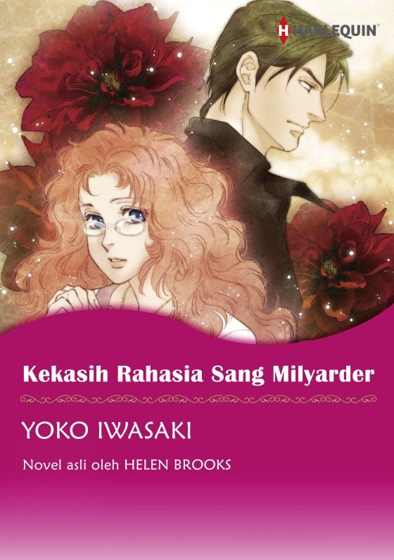 Kekasih Rahasia Sang Milyarder: Harlequin comics