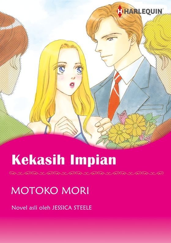 Kekasih Impian: Harlequin comics