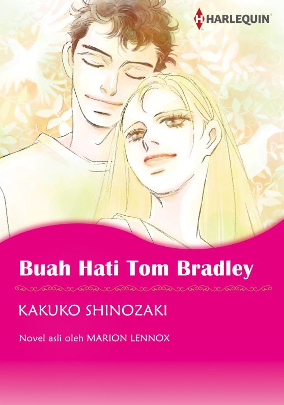Buah Hati Tom Bradley: Harlequin comics