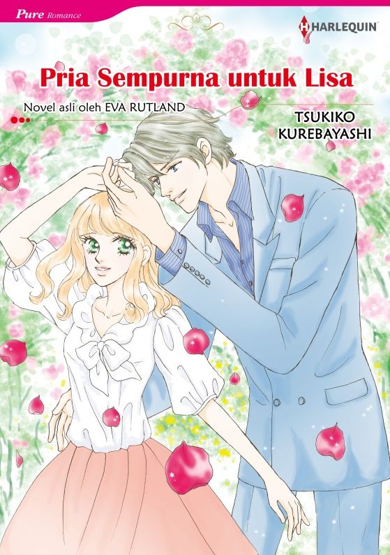 Pria Sempurna untuk Lisa: Harlequin comics